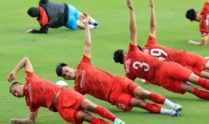 Bài Tập Thể Lực Trong Bóng Đá