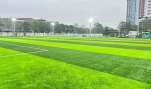 Luật Sân Bóng Đá Thi Đấu