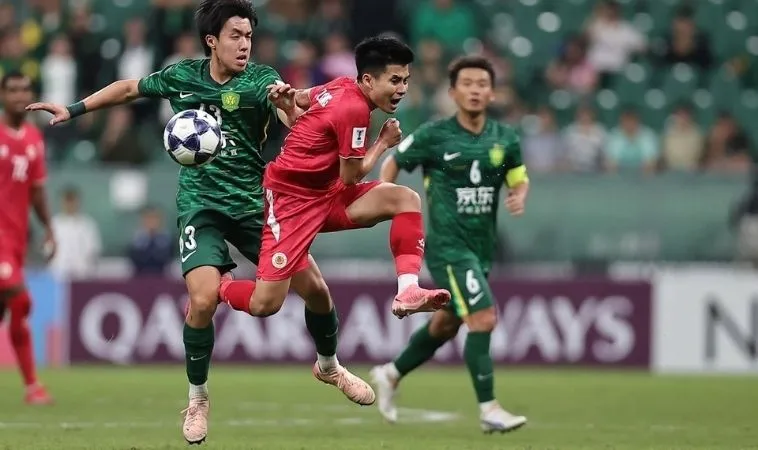 Biểu hiện Lỗi Khiếm Nhã Trong Bóng Đá
