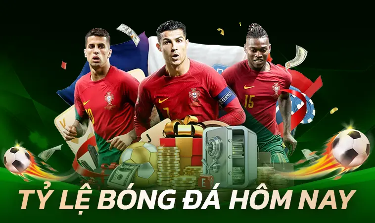 Cập nhật tỷ lệ bóng đá nhanh chóng và liên tục